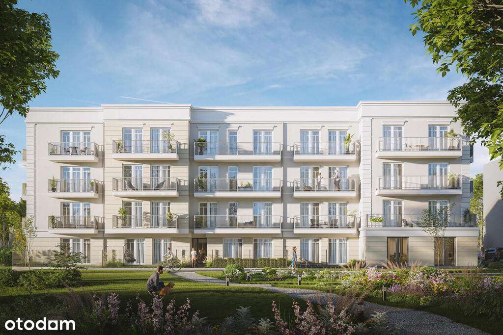 3 pokoje z ogródkiem - Pełny obrazek: 4/11