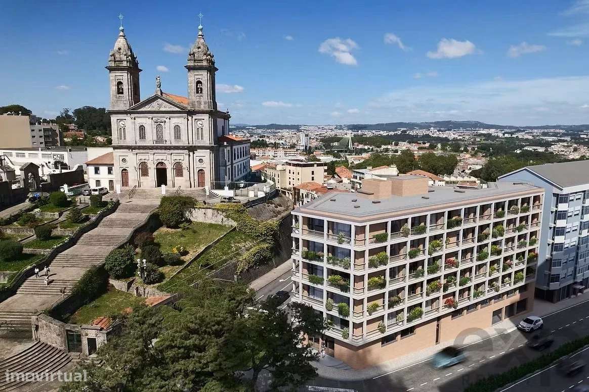 Ferreira de Castro Flats T3 3º Piso com Varanda - Grande imagem: 3/6