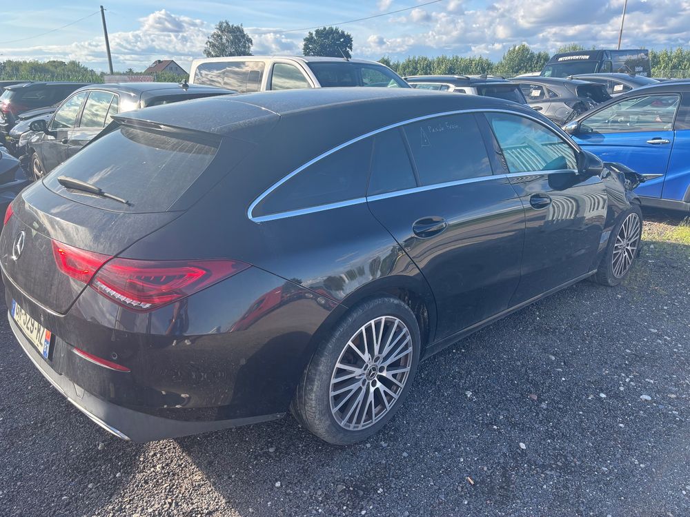 Mercedes-Benz CLA II (2019-) 200 7G-DCT AMG Line 2020