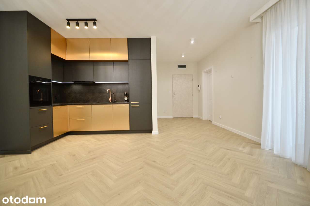 Mieszkanie, 46,51 m², Toruń-1