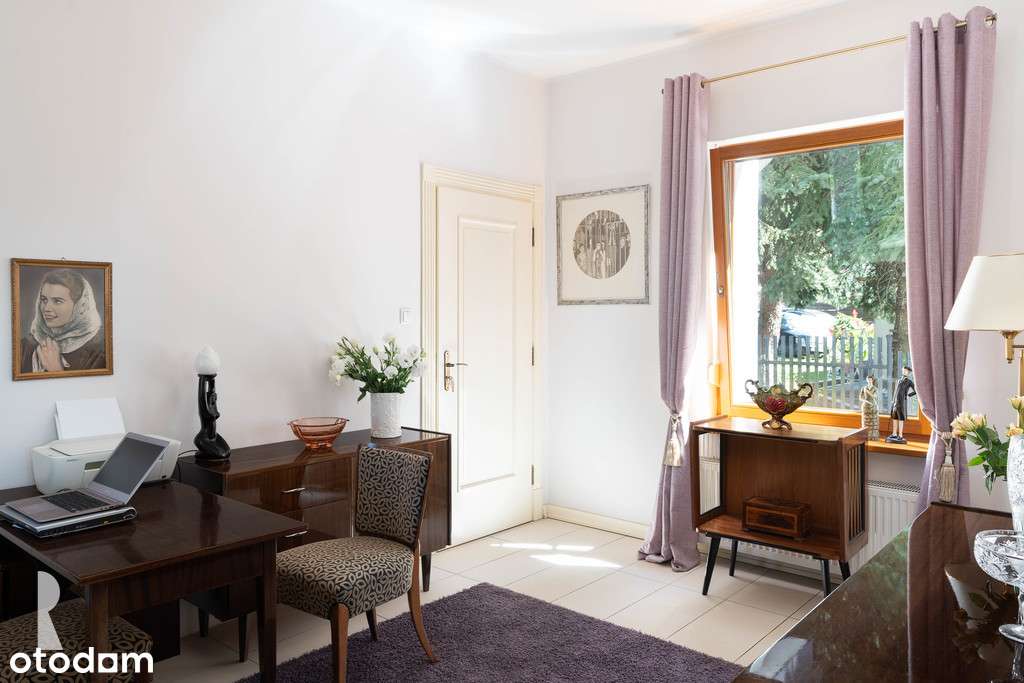 Piękna willa z basenem blisko Kiekrza-5