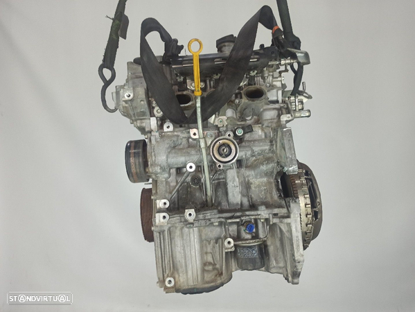 Motor Completo Nissan Micra Iv (K13_) - 3