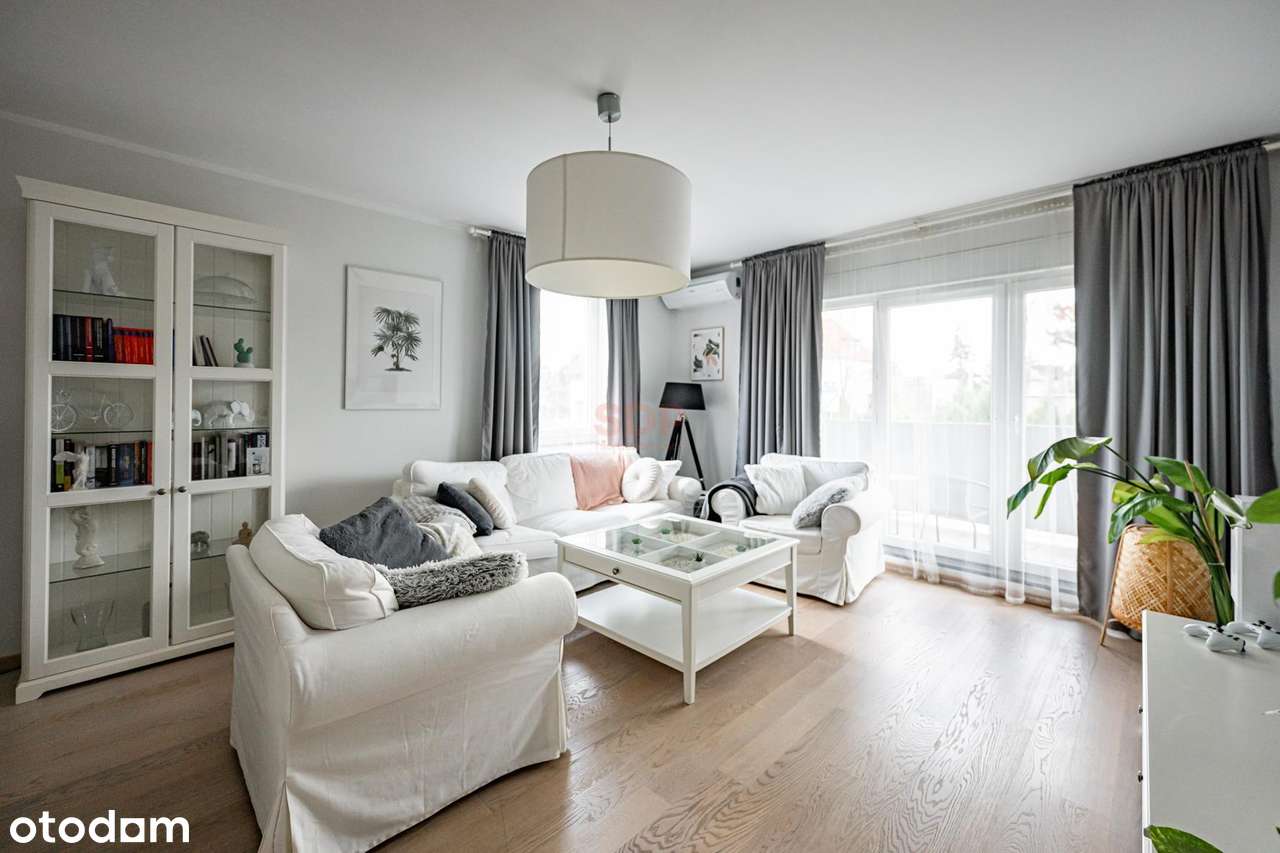 3 pokoje na Gaju|obok tramwaj|wysoki standard! - Pełny obrazek: 3/18