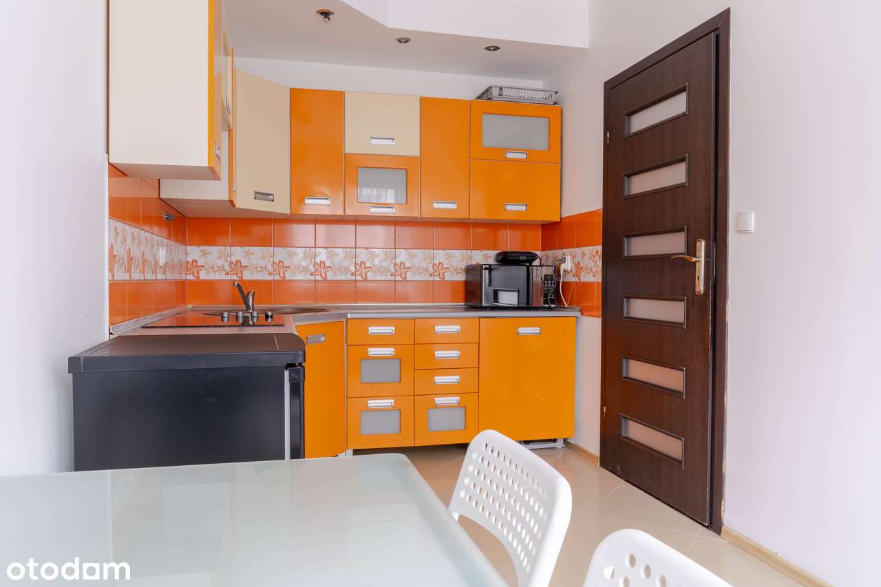 Klimatyczne Mieszkanie z Energią – Wyspowa, Zamknięte Osiedle!-2