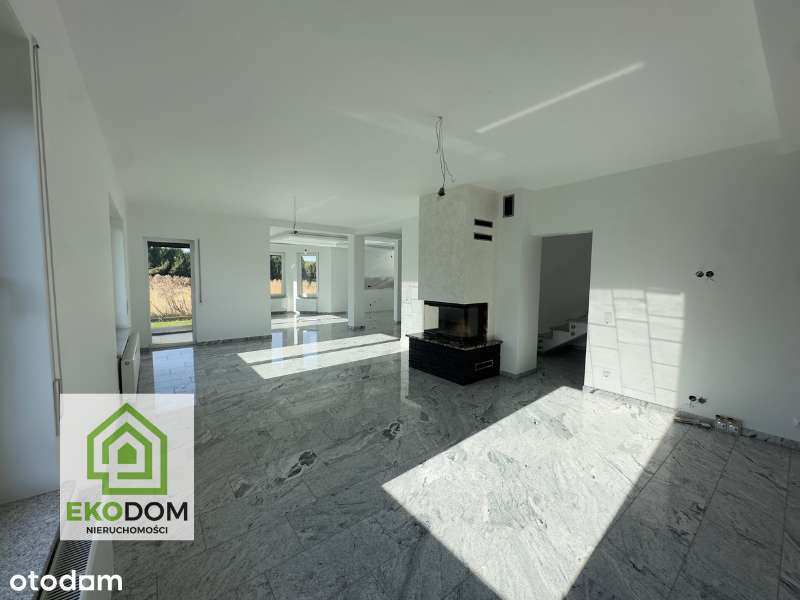 Nowoczesny dom jednorodzinny w spokojnej części Lublińca - Pełny obrazek: 1/20