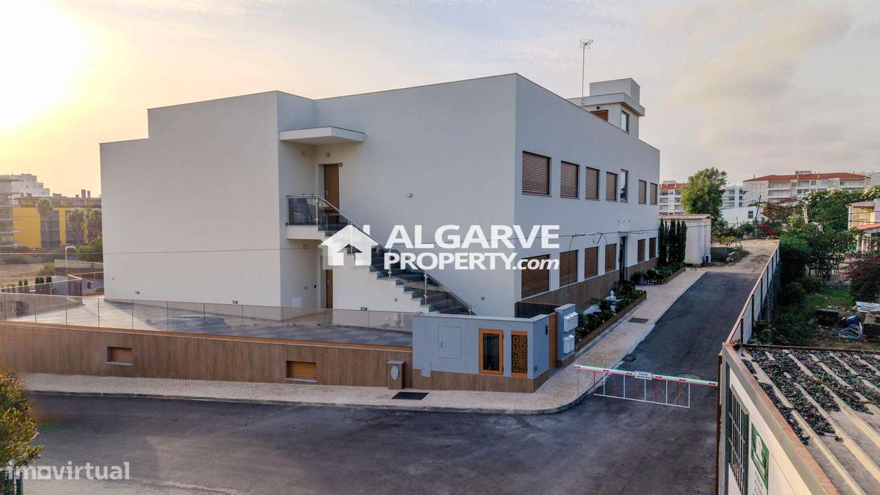 Apartamento T2 com piscina a 300m da Praia do Forte Novo - Grande imagem: 4/37