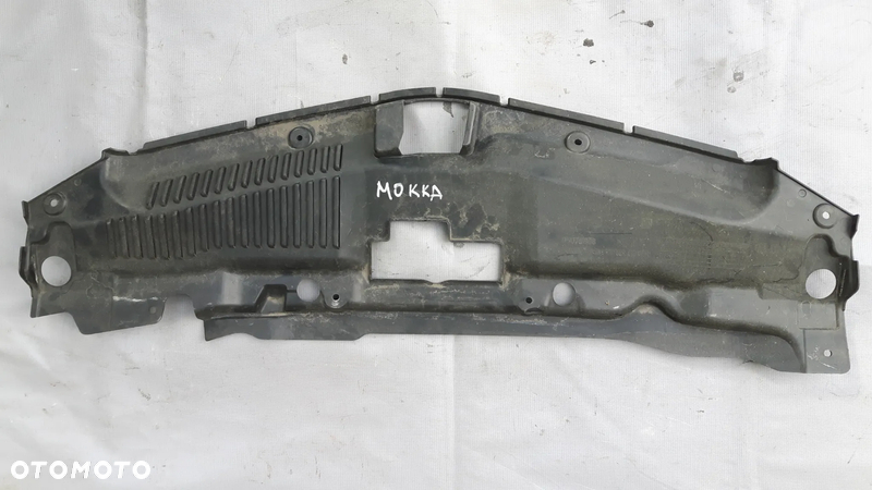 Osłona pasa górnego Opel Mokka 95079808 - 2