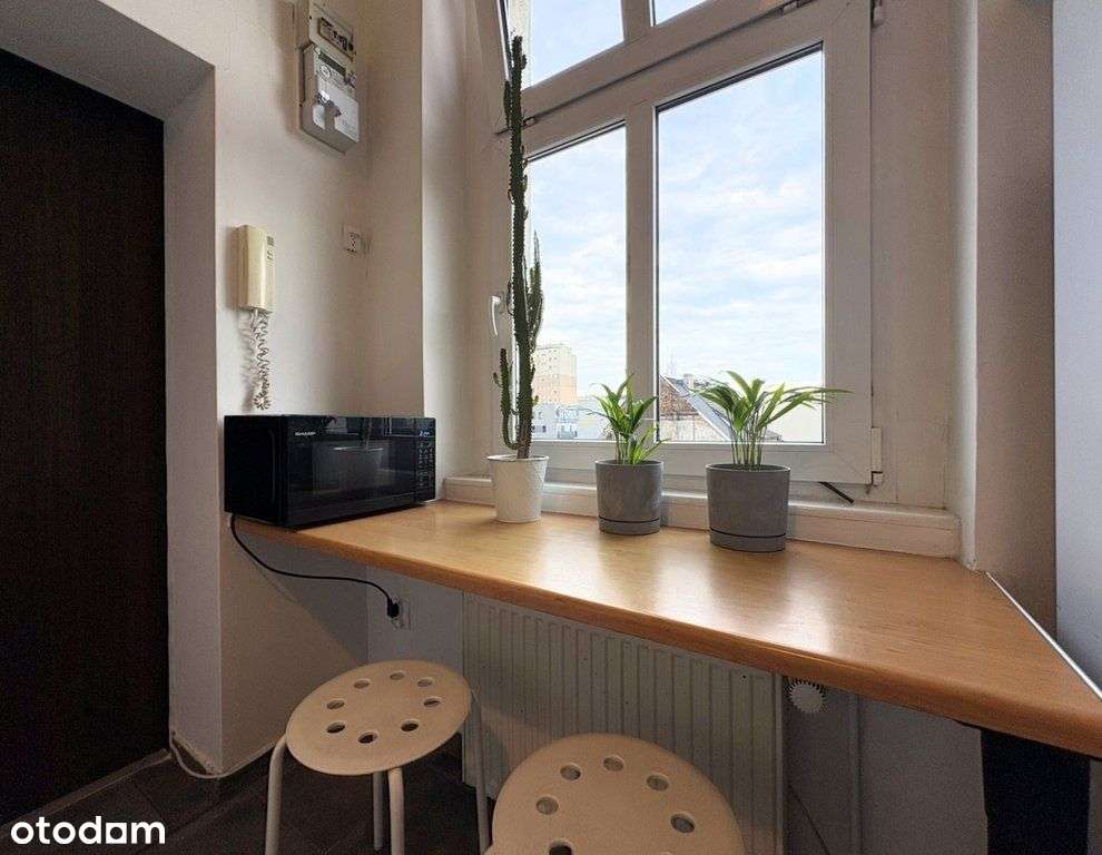 ul. Górczyńska - super kawalerka - 31,6 m2-13