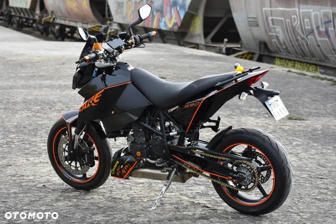 KTM Duke - 6