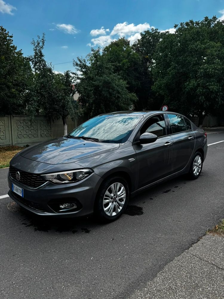 Fiat Tipo 2018