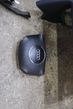 DESKA ROZDZIELCZA AIR BAG KOMPLET AUDI A3 8P 8P1 GRANATOWA/ CZARNA 03-12 - 4