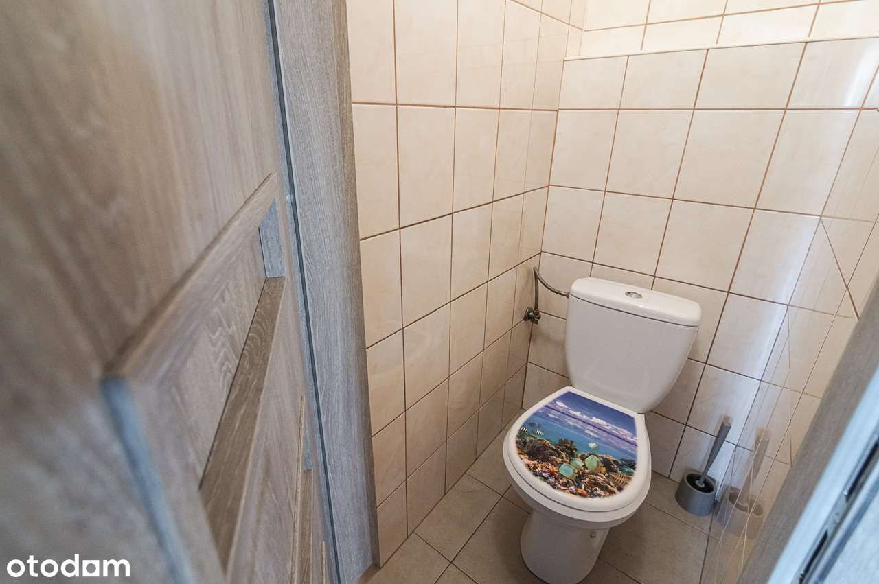 Duże | 4 pokojowe | Z balkonem | Do zamieszkania | W Zadbanym bloku |-15