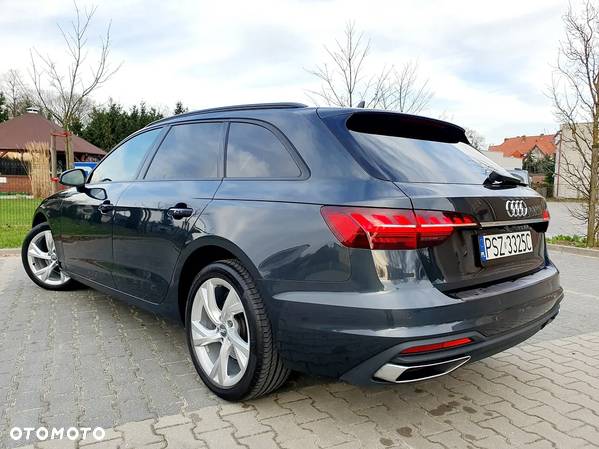 Audi A4 35 TDI mHEV S tronic - 6