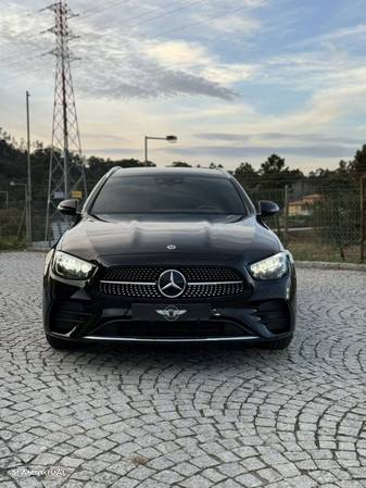 Mercedes-Benz E 300 De AMG Line - 2