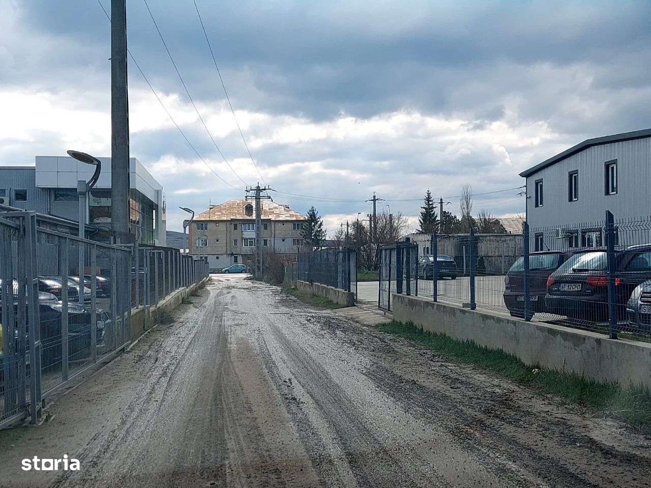 DN28 - ZEELANDIA, 5000 mp, zona cu PUG industrial, intravilan!-2