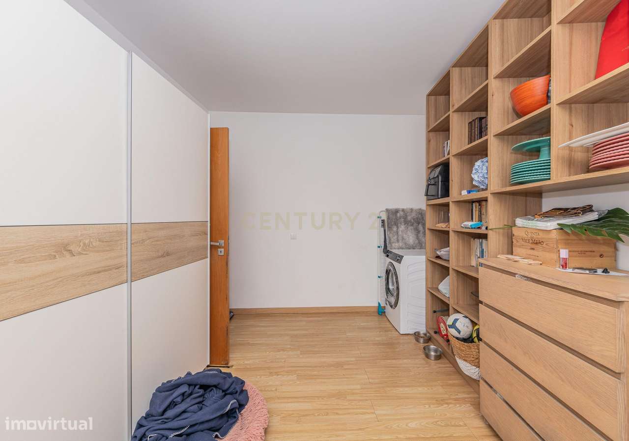 Moradia Moderna T4 em São Domingos de Rana, Cascais-13