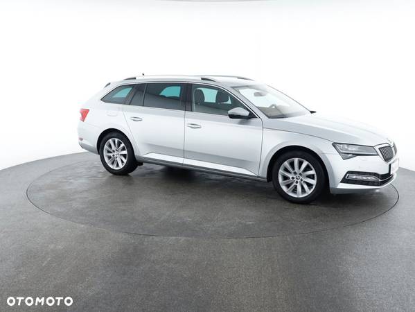 Skoda Superb 2.0 TDI SCR Style DSG - 7