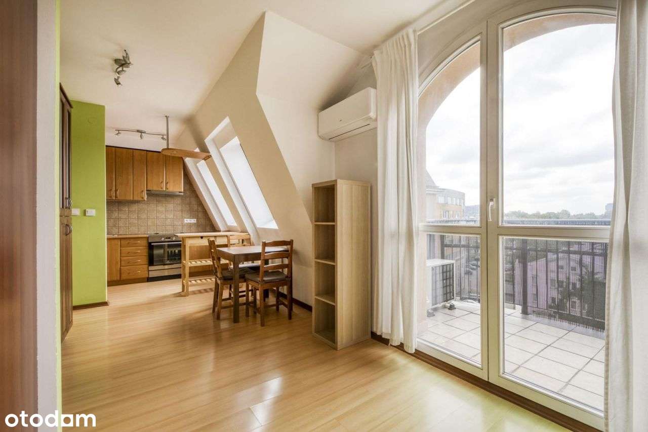 Ludwiki, klimatyzowana kawalerka z garażem - Pełny obrazek: 4/13