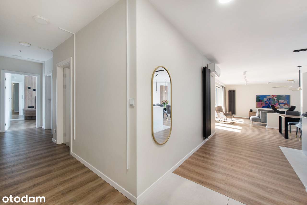 Apartament z widokowym tarasem i sauną smart home 10 piętro-11