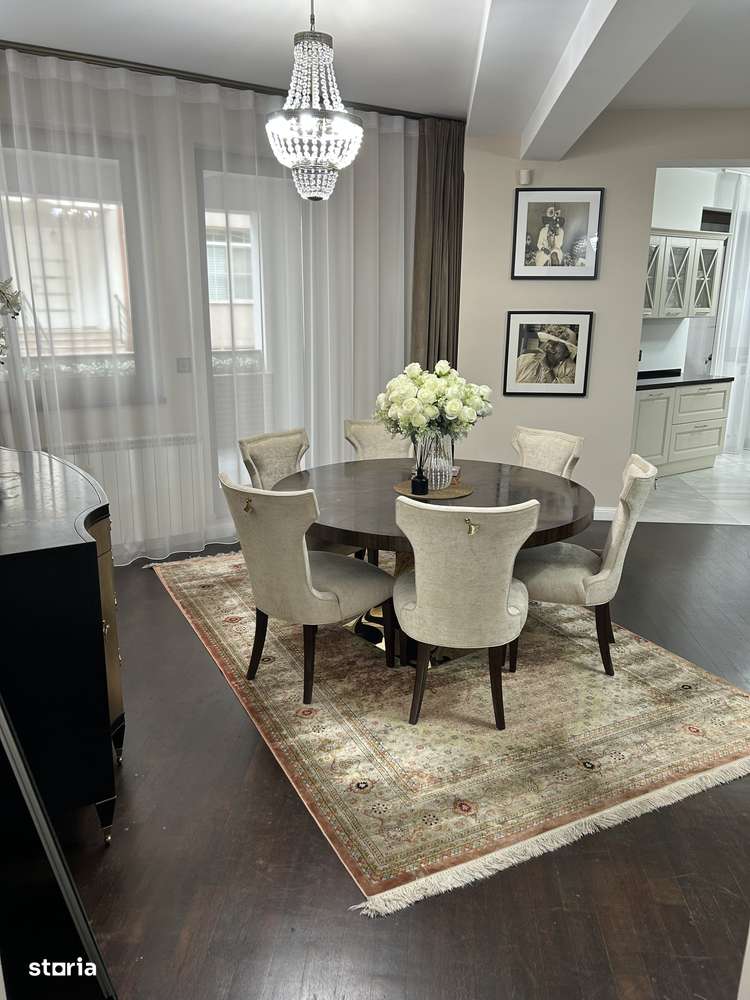 Herastrau/Cartierul Francez/strada Aron Cotrus la 5 minute de Parc-13