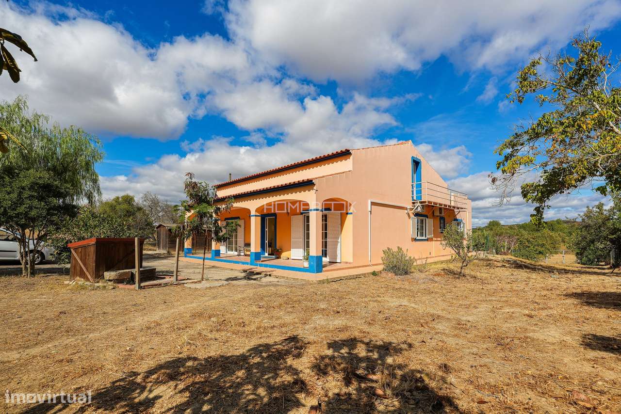 Moradia T3 - Foupana, Moncarapacho - Grande imagem: 5/33