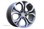 4x Felgi 19 5x120 m.in. do BMW X4 F26 X5 E70 F15 X6 E72 F16 - BY117 - 1