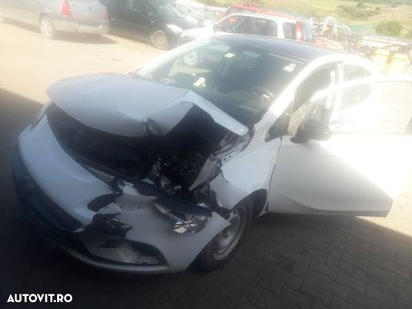 Piese/Dezmembrez Opel Corsa E fabricat 2016 motor 1.2 benzină,4+uși - 6