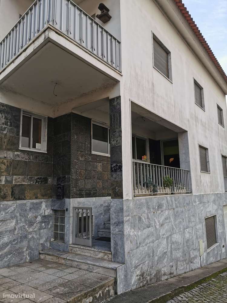 Casa em Lanhelas vista rio Minho - Grande imagem: 3/12