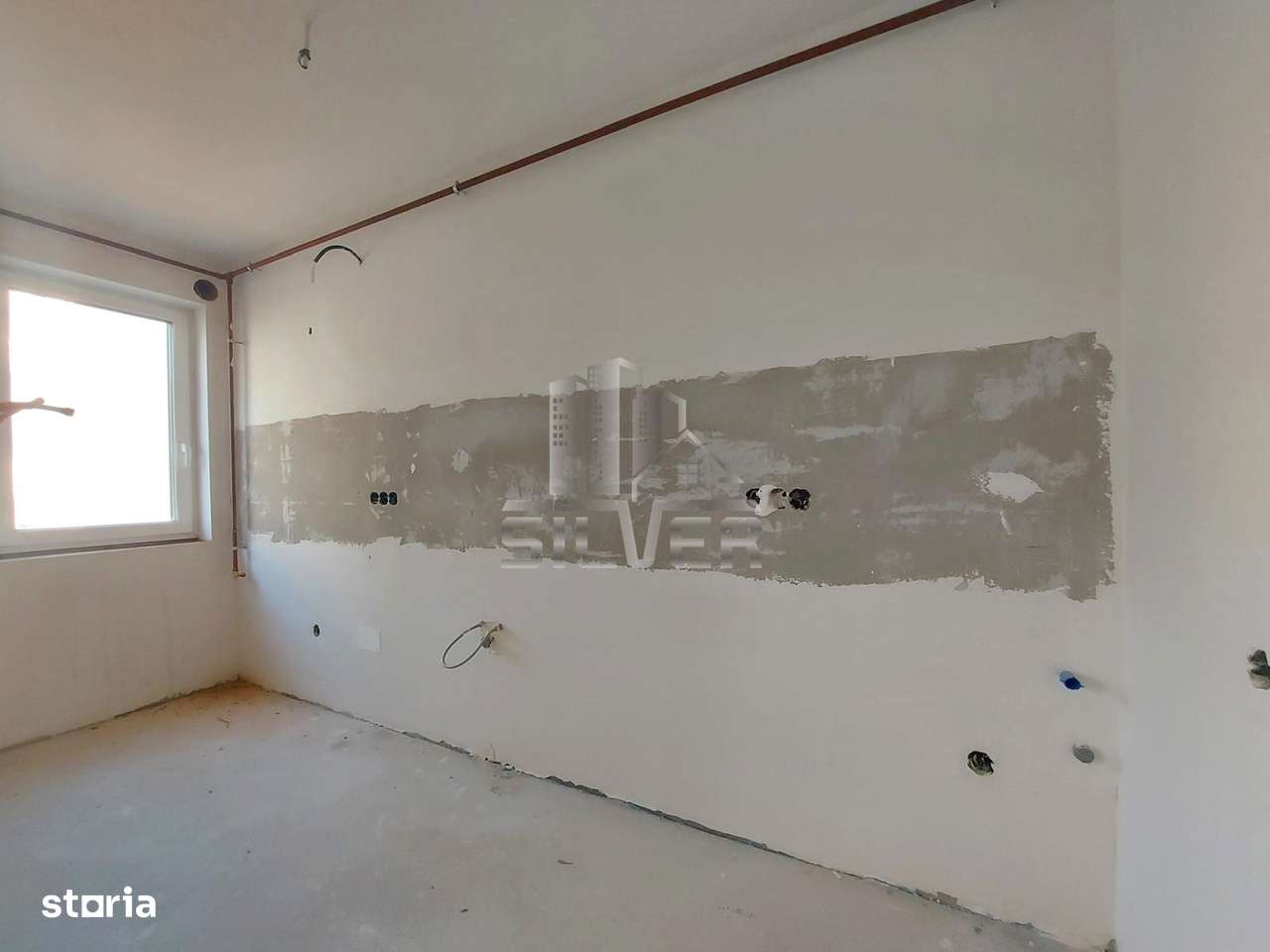 Apartament cu 2 camere la 5 minute de Vivo Center! - Imagine principală: 5/11