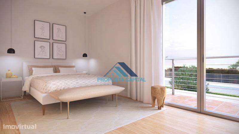 Moradia V3 a estrear num novo e exclusivo condomínio privado - Grande imagem: 5/17