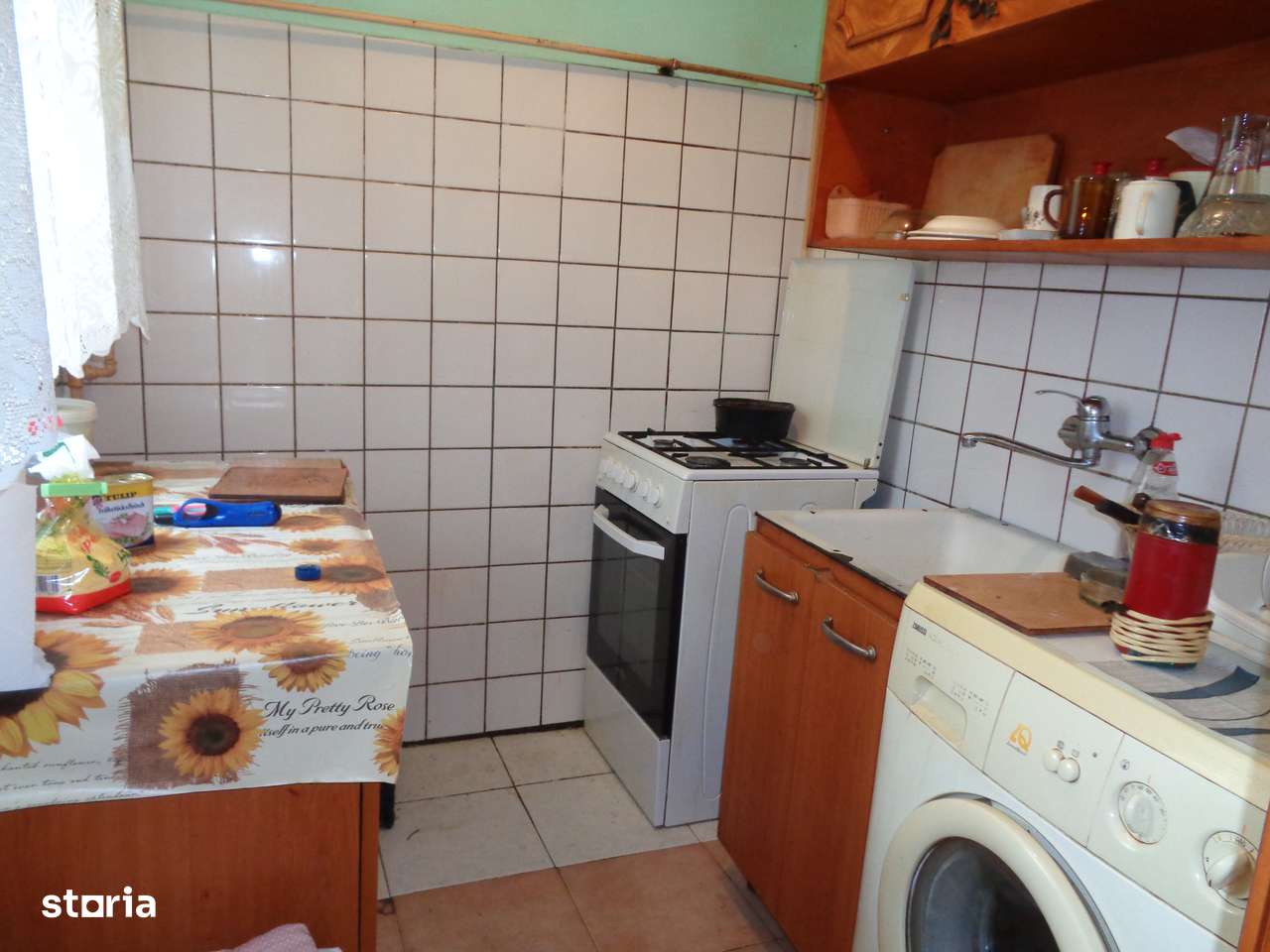 Apartament 2 camere etaj 1 VLAICU-FORTUNA PRET 50000 EURO-9