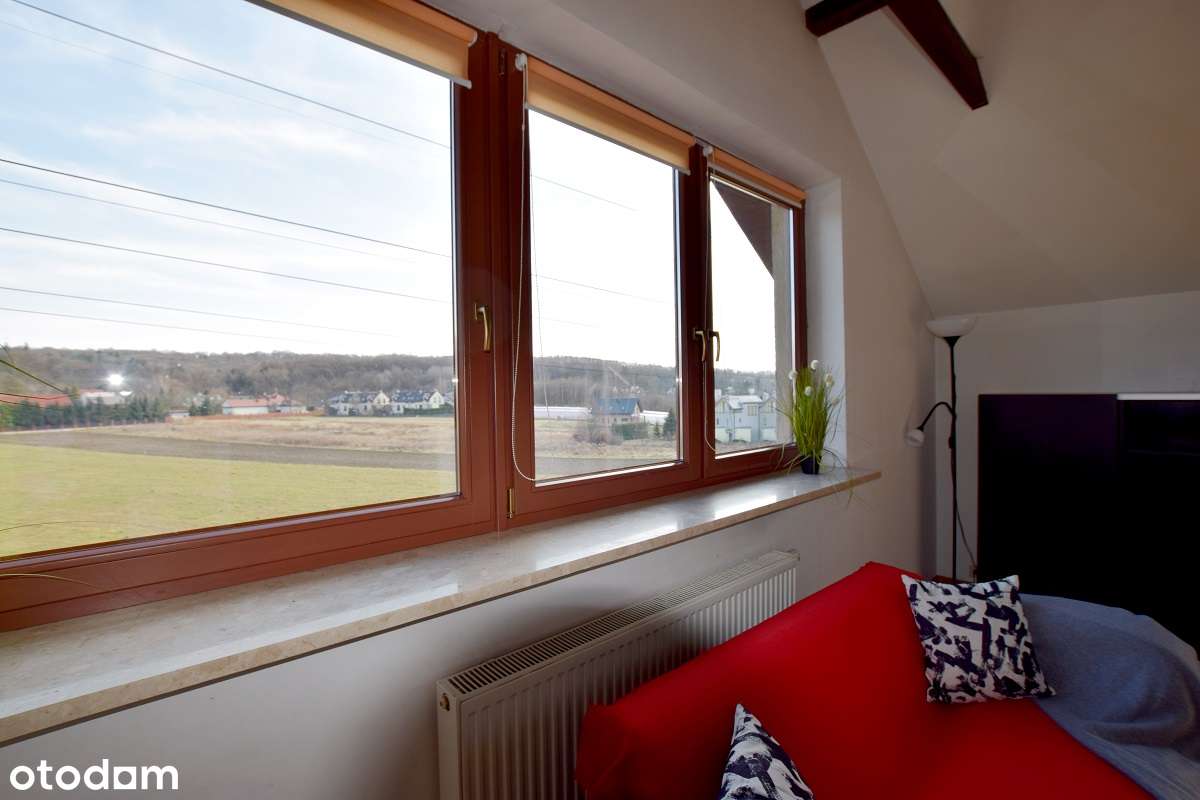 Fajne mieszkanie dla rodziny lub pary- rejon Lasu Wolskiego-1