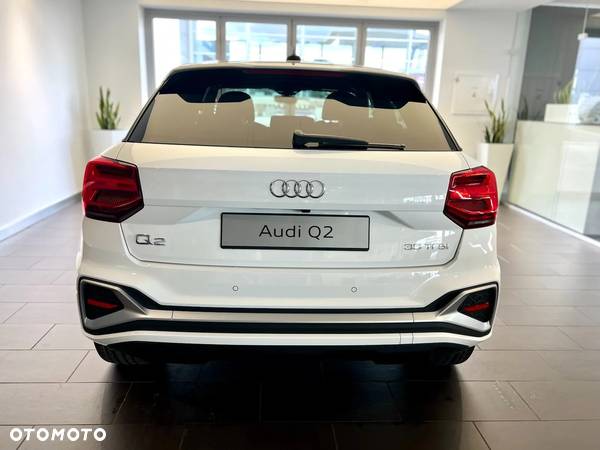 Audi Q2 35 TFSI S Line S tronic - 7