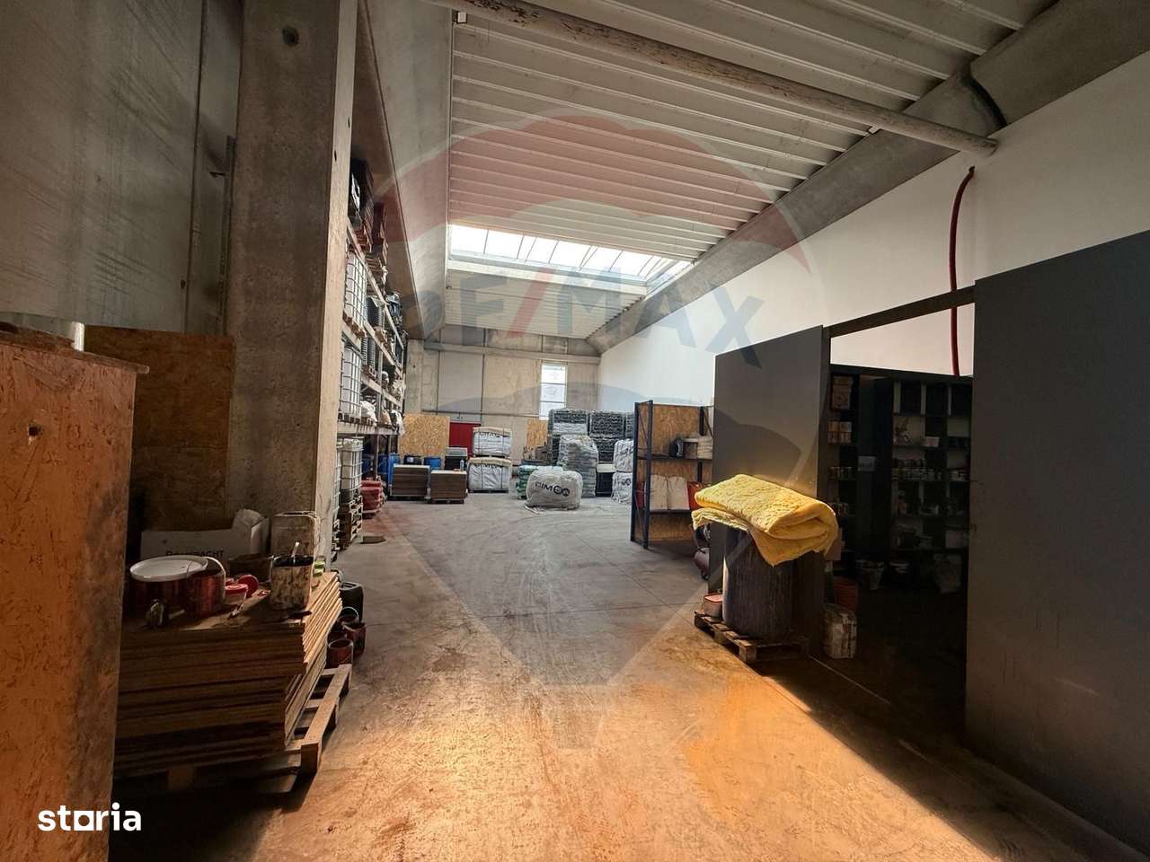 DE VÂNZARE Hala productie/depozitare-18