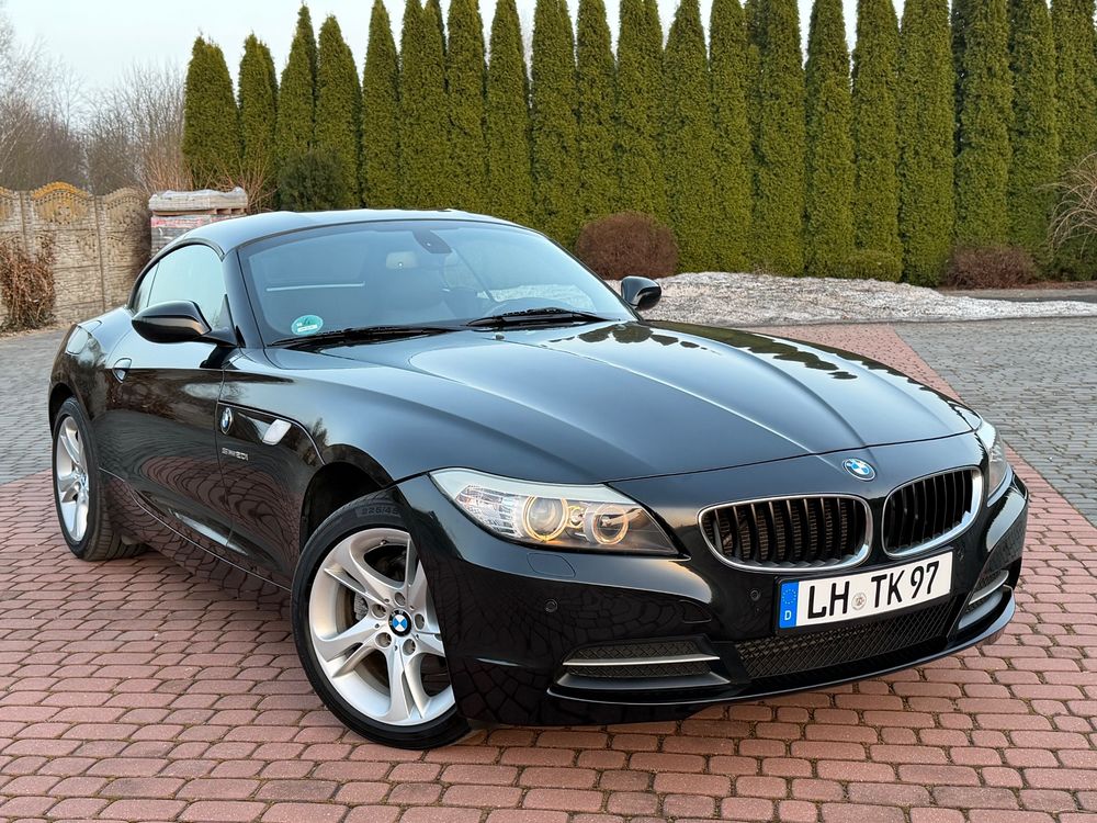 BMW Z4 E89 20i sDrive 2012