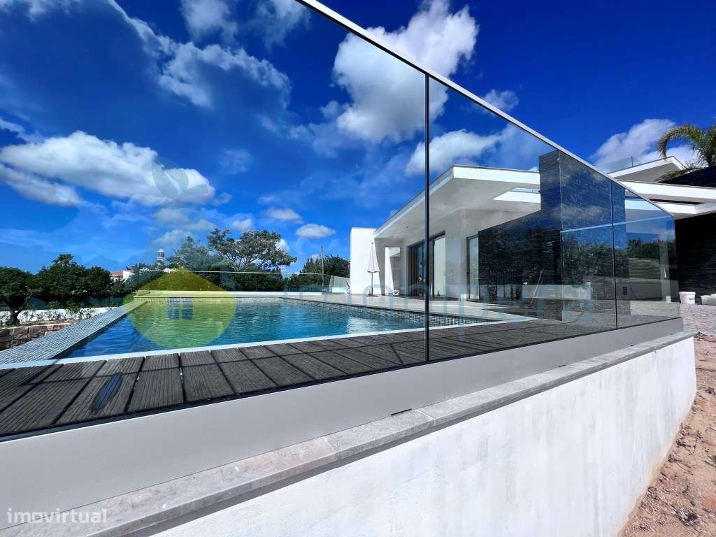 Terreno urbano em Carvoeiro, Vale de Milho. - Grande imagem: 3/4