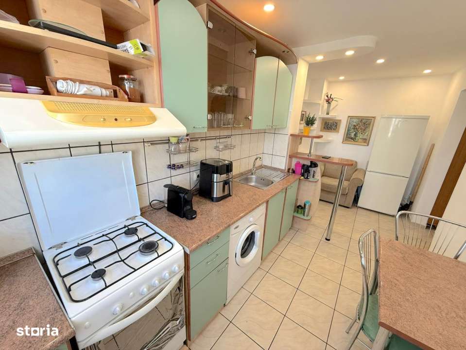 2 Camere Iancului Metrou 6min - bloc reabilitat-8