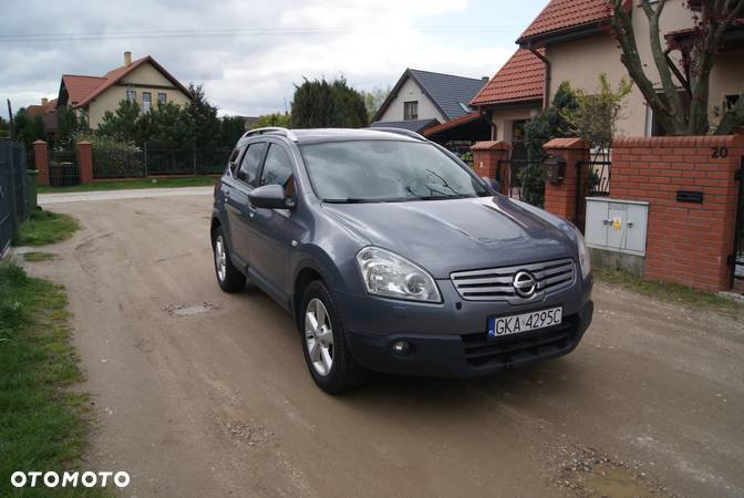 Nissan Qashqai+2 2.0 Acenta - 2