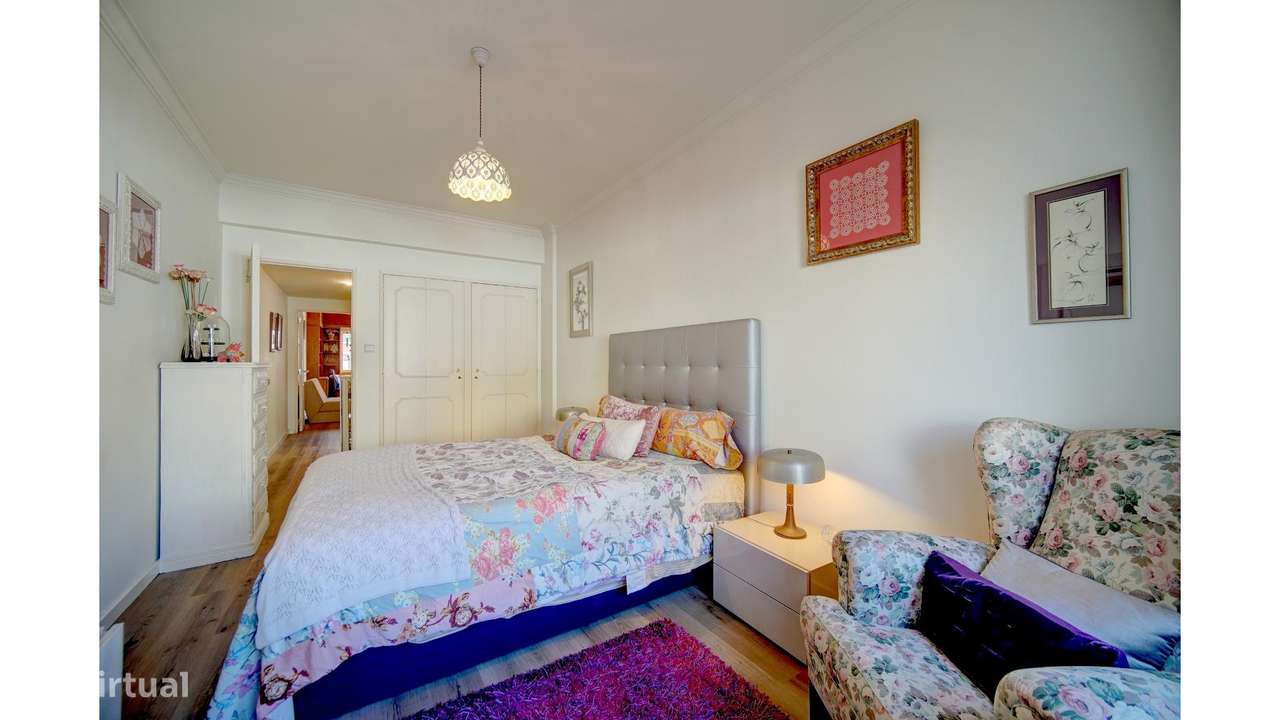 Apartamento T4 em Lisboa-18