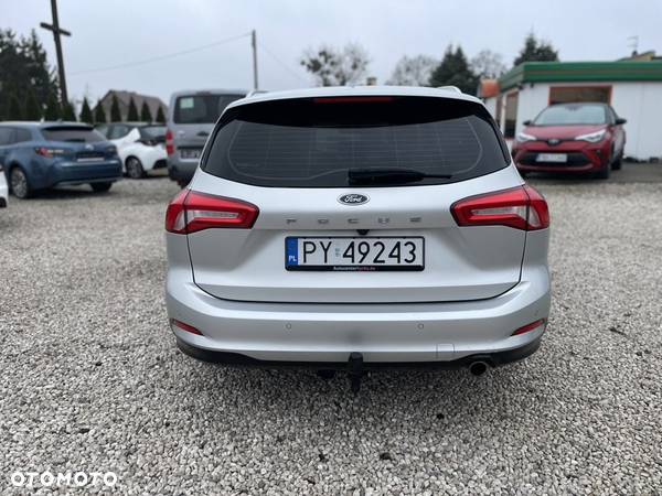 Ford Focus Turnier 1.5 EcoBlue Start-Stopp-System COOL&CONNECT - 8