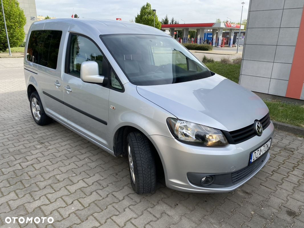 Volkswagen Caddy - 8