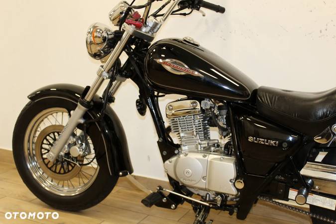 Suzuki Marauder - 11