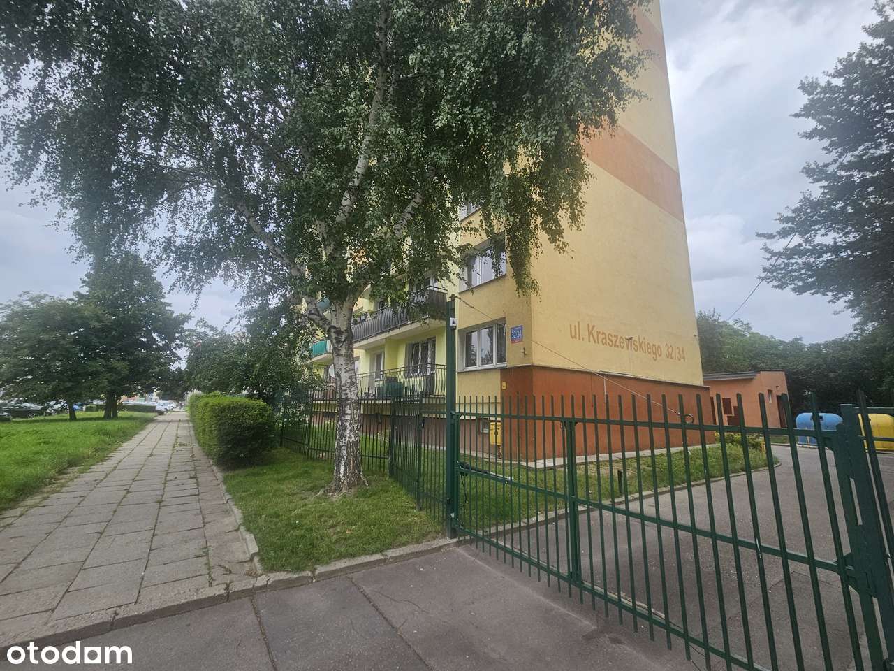 Kawalerka 34 m kw Górna, Kraszewskiego-0