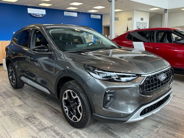 Ford Kuga III 2.5 FHEV FWD Active X eCVT 2025