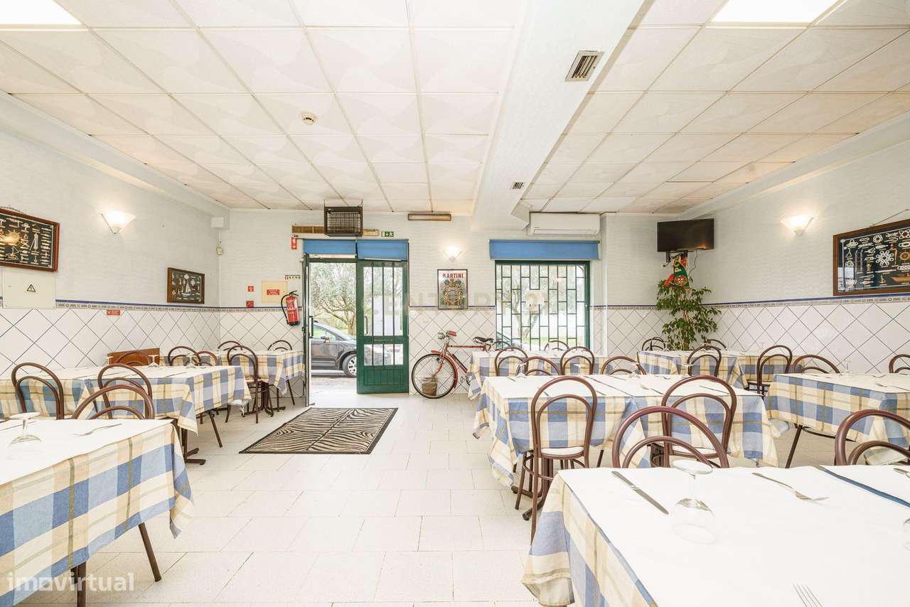 Restaurante em Aires, Palmela - Grande imagem: 2/14