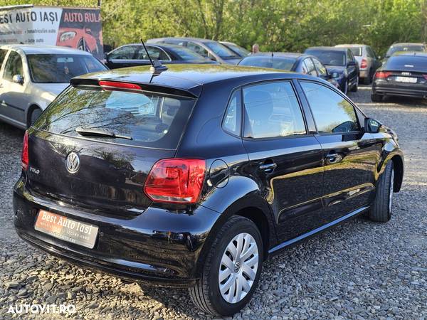 Volkswagen Polo 1.2 TDI CR DPF Comfortline - 3