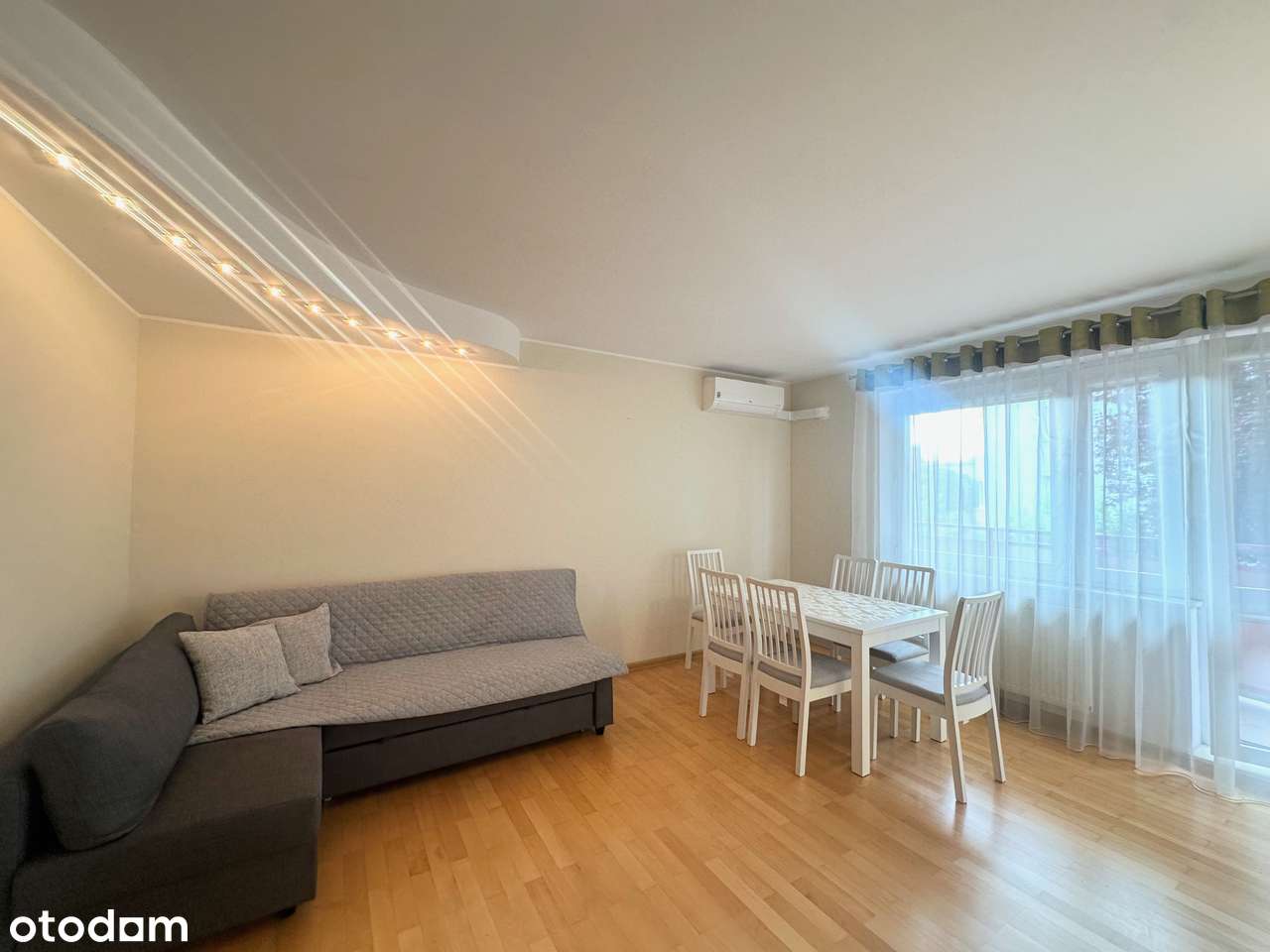 Na sprzedaż przestronne trzypokojowe mieszkanie na Górzyskowie-6