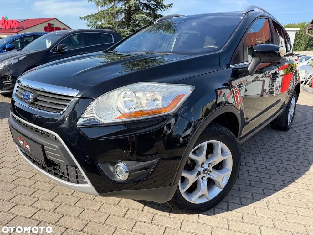 Ford Kuga I (2008-2012) 2.0 TDCi 2x4 Trend 2010