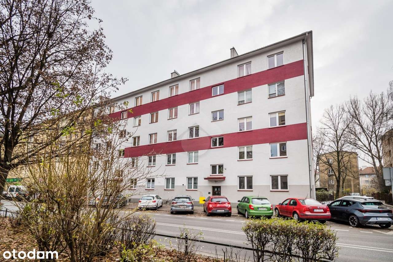 2 pokoje - osobna kuchnia - 52 m2 - ul. Kazimierza Wielkiego-1