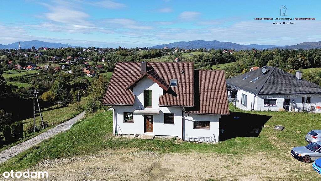 Kilkuletni dom pod lasem (Pod Łyską) - Pełny obrazek: 3/14